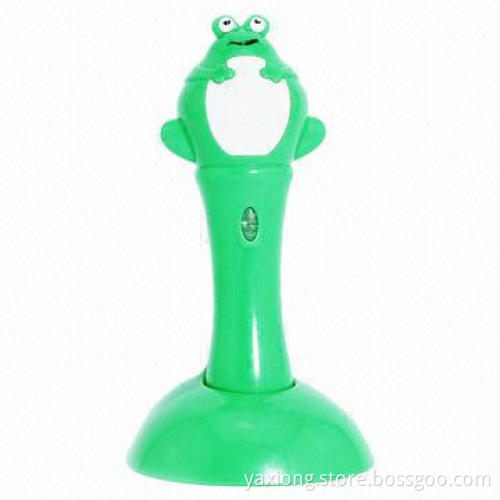 2013 hot point reading pen for kids with frog style